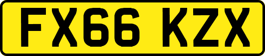 FX66KZX