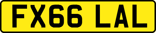 FX66LAL