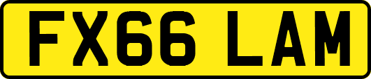 FX66LAM