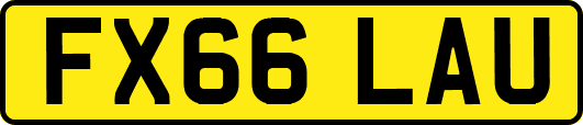FX66LAU