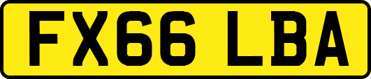 FX66LBA
