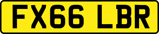 FX66LBR