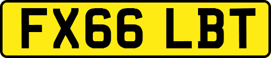 FX66LBT