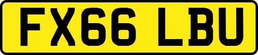 FX66LBU