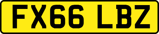 FX66LBZ