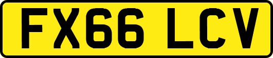 FX66LCV