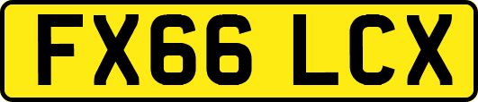 FX66LCX