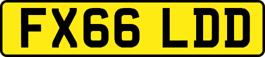 FX66LDD