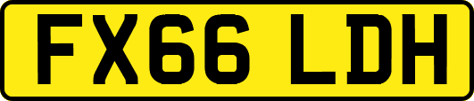 FX66LDH