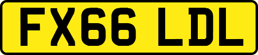 FX66LDL