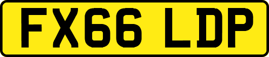 FX66LDP