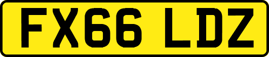 FX66LDZ