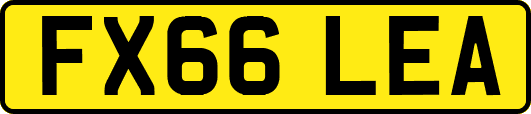 FX66LEA