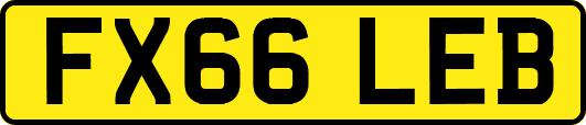 FX66LEB