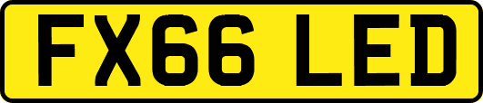 FX66LED