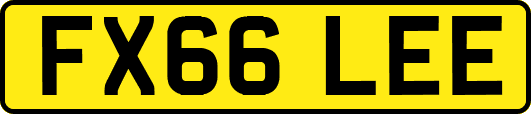 FX66LEE