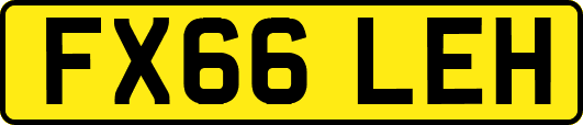 FX66LEH