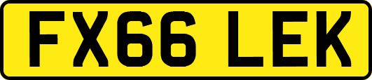 FX66LEK