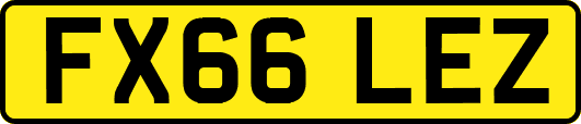 FX66LEZ