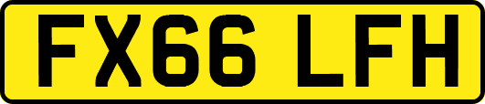 FX66LFH