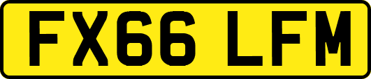 FX66LFM