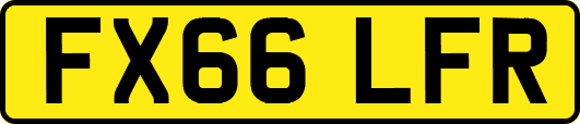 FX66LFR