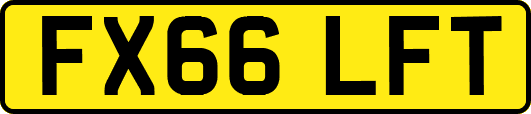 FX66LFT