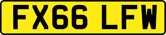 FX66LFW