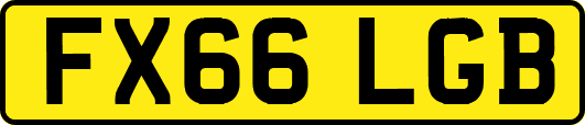 FX66LGB
