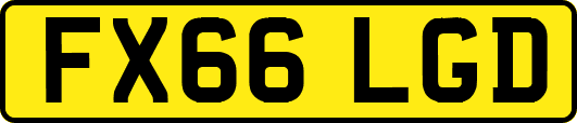 FX66LGD