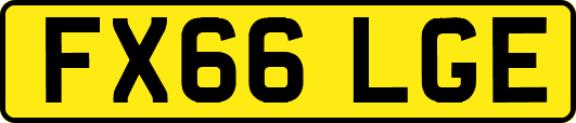 FX66LGE
