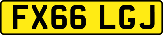 FX66LGJ
