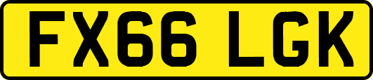 FX66LGK