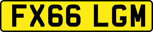 FX66LGM