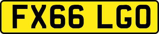 FX66LGO