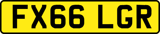 FX66LGR
