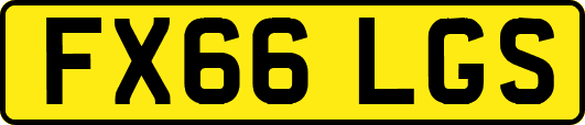 FX66LGS