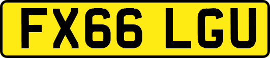 FX66LGU
