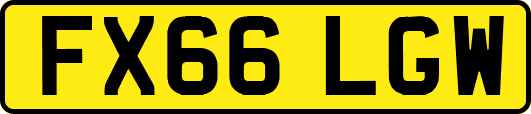 FX66LGW