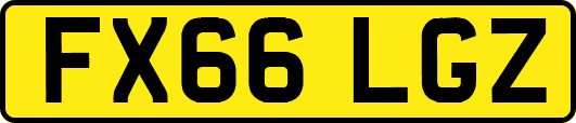 FX66LGZ