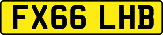 FX66LHB