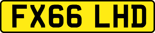 FX66LHD