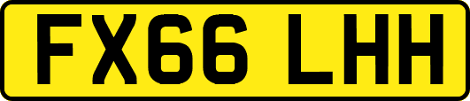FX66LHH