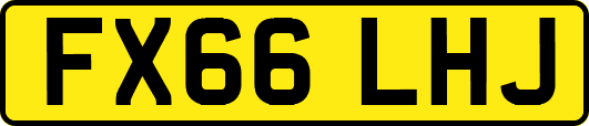 FX66LHJ