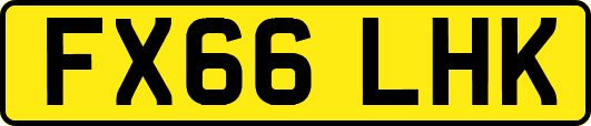 FX66LHK