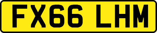 FX66LHM