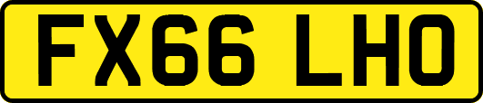 FX66LHO