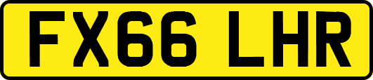 FX66LHR