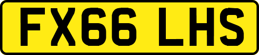 FX66LHS