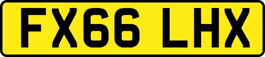FX66LHX